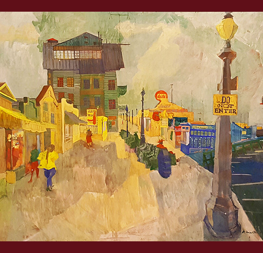 vander molen gallery vintage